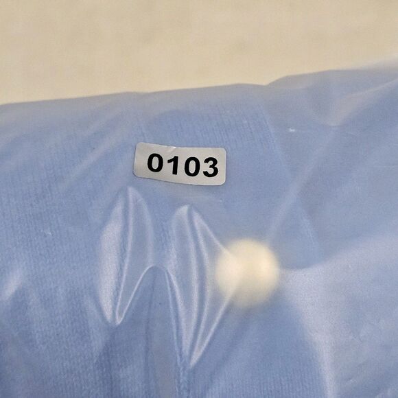 Free Assembly Women's Collared Cardigan Sweater Medium Multi Lemon Ultra Blue - Picture 6 of 6